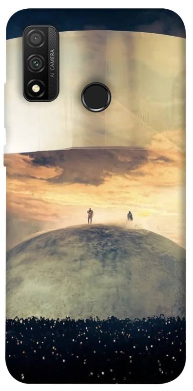 Чехол на Huawei P Smart (2020) Kanye West ver.3 фото 1 из 1