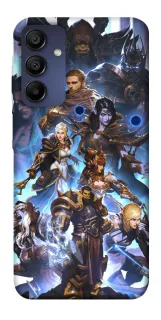 Чохол на Samsung Galaxy A15 4G/5G Warcraft v3 фото 1 з 1