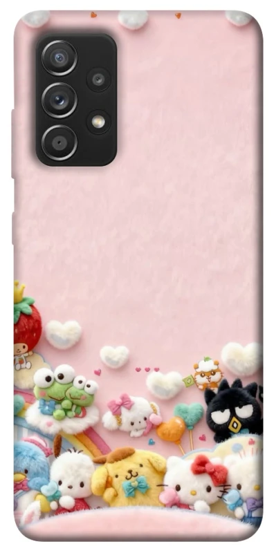 Чехол на Samsung Galaxy A52 4G / A52 5G Funny Toys фото 1 из 1
