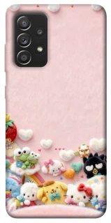 Чехол на Samsung Galaxy A52 4G / A52 5G Funny Toys фото 1 из 1