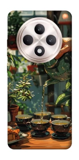 Чехол на Oppo Reno 12 F 4G/5G Tea time фото 1 из 1