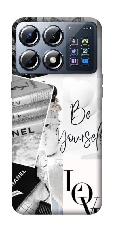 Чохол на Xiaomi POCO X8 Pro Fashion collage ver.7 фото 1 з 1