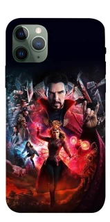 Чохол на Apple iPhone 11 Pro (5.8") Strange and Wanda фото 1 з 1