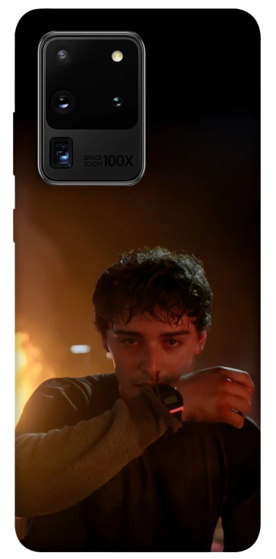 Чохол на Samsung Galaxy S20 Ultra Stranger Things ver.36 фото 1 з 1