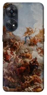 Чехол на Oppo Reno 8T 4G Искусство v2 фото 1 из 1