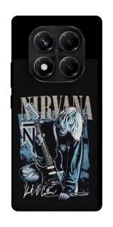 Чохол на Xiaomi Redmi Note 14 Pro 5G Nirvana ver.4 фото 1 з 1