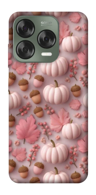 Чохол на ZTE Nubia V70 Design Autumn vibes ver.2 фото 1 з 1