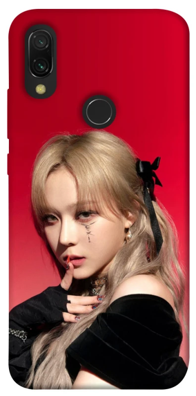 Чохол на Xiaomi Redmi 7 Aespa-Winter фото 1 з 1