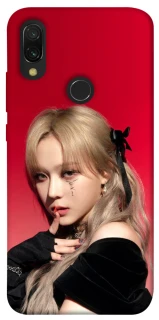 Чохол на Xiaomi Redmi 7 Aespa-Winter фото 1 з 1