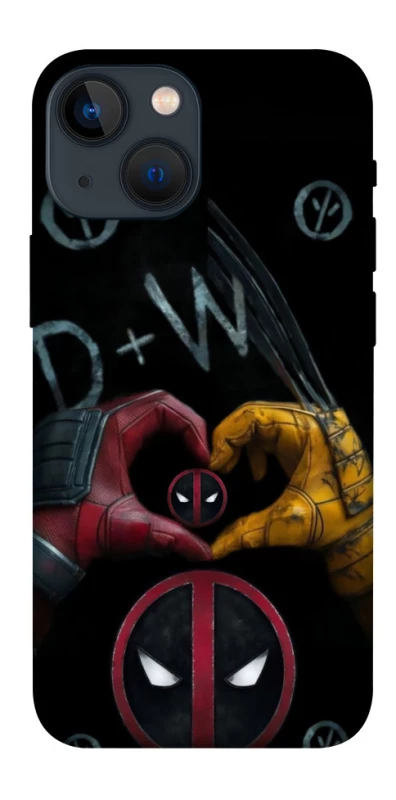 Чохол на Apple iPhone 13 mini (5.4") D+W фото 1 з 1