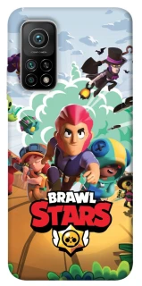 Чохол на Xiaomi Mi 10T Brawl Stars ver.7 фото 1 з 1