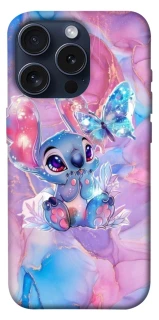 Чехол на Apple iPhone 15 Pro (6.1") Stitch ver.27 фото 1 из 1