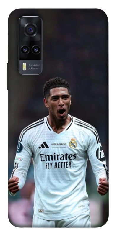 Чохол на Vivo Y31 Jude Bellingham V2 фото 1 з 1