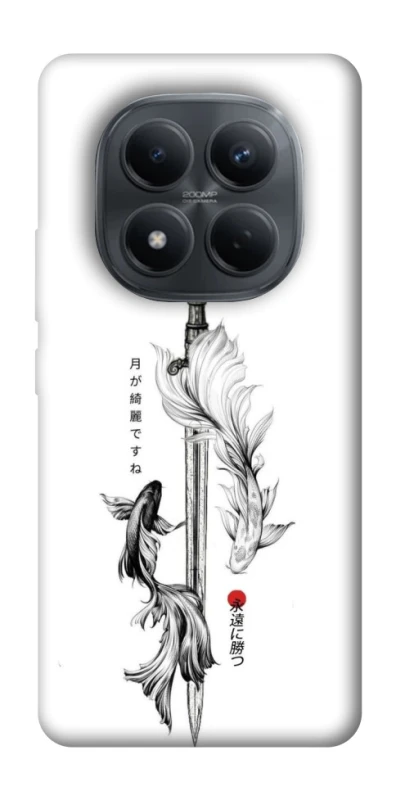 Чехол на Xiaomi Redmi Note 15 Pro 4G Tattoo ver.6 фото 1 из 1