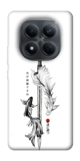 Чехол на Xiaomi Redmi Note 15 Pro 4G Tattoo ver.6 фото 1 из 1