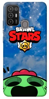 Чохол на ZTE Blade A52 Brawl Stars ver.1 фото 1 з 1