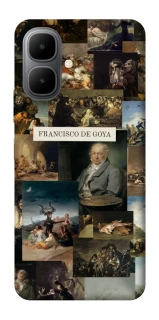 Чехол на Infinix Smart 10 Francisco de Goya фото 1 из 1