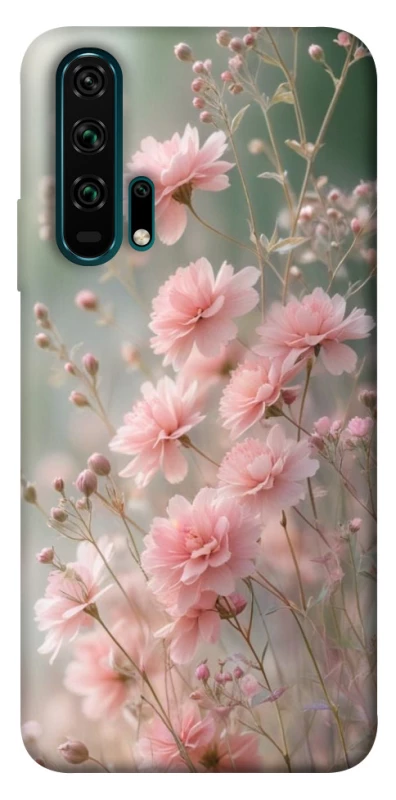 Чохол на Huawei Honor 20 Pro Flowers v26 фото 1 з 1