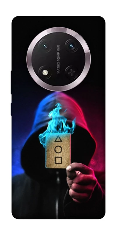 Чохол на Honor X9c squid game v6 фото 1 з 1