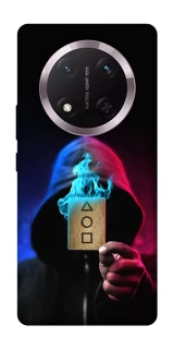 Чохол на Honor X9c squid game v6 фото 1 з 1