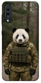 Чохол на Samsung Galaxy A70 (A705F) Панда захисник фото 1 з 1