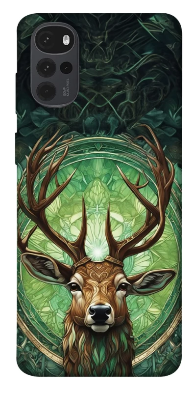 Чохол на Motorola Moto G22 Скандинавський олень фото 1 з 1
