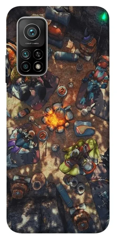 Чохол на Xiaomi Mi 10T Warcraft фото 1 з 1