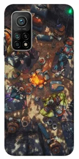 Чехол на Xiaomi Mi 10T Warcraft фото 1 из 1