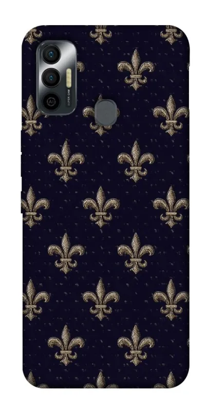 Чохол на TECNO Spark 7 Lily фото 1 з 1