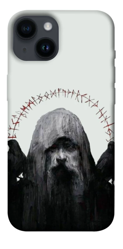 Чехол на Apple iPhone 14 (6.1") Один фото 1 из 1