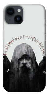 Чехол на Apple iPhone 14 (6.1") Один фото 1 Чехол на Apple iPhone 14 (6.1") Один фото 1 из 1