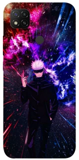 Чехол на Xiaomi Redmi 9C Satoru Gojo v2 фото 1 из 1