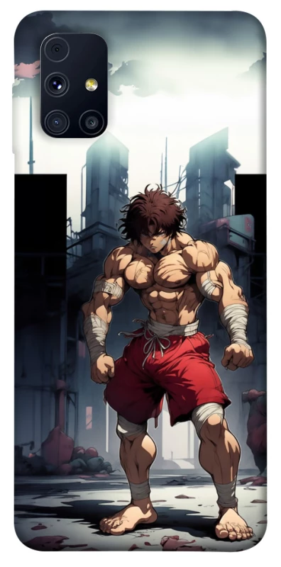 Чохол на Samsung Galaxy M31s Bakkie фото 1 з 1