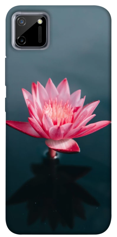 Чехол на Realme C11 Лотос фото 1 из 1