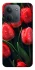 Чохол на Xiaomi Redmi 15C (EU) Червоні тюльпани фото 1 з 1