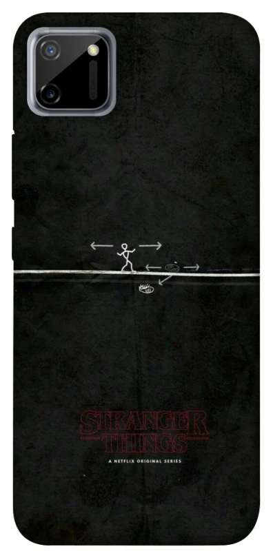 Чохол на Realme C11 Stranger Things ver.26 фото 1 з 1