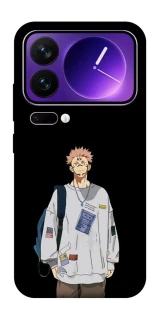 Чехол на Xiaomi 17 Pro Max Yuji Itadori v2 фото 1 из 1