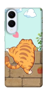 Чехол на Samsung Galaxy S25 Edge Cat the meow фото 1 Чехол на Samsung Galaxy S25 Edge Cat the meow фото 1 из 1