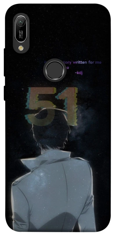 Чохол на Huawei Y6 (2019) Omniscient Reader's v5 фото 1 з 1