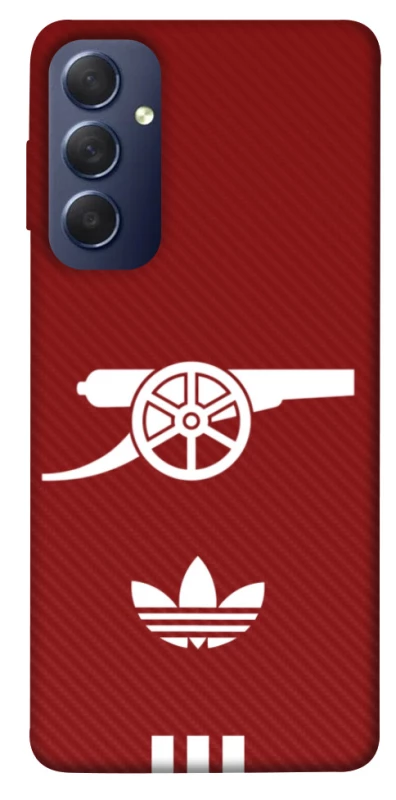 Чохол на Samsung Galaxy M54 5G FC Arsenal v7 фото 1 з 1