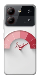 Чохол на ZTE Blade A54 4G Love aesthetic ver.7 фото 1 з 1