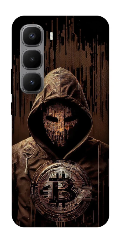 Чохол на Infinix Hot 60 Pro+ Crypt фото 1 з 1