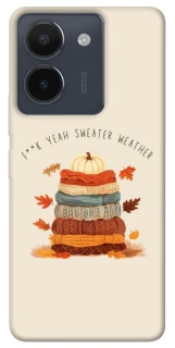 Чохол на Vivo Y36 Autumn vibes ver.8 фото 1 з 1