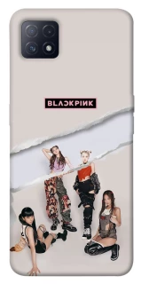Чохол на Oppo A72 5G / A73 5G BLACKPINK v2 фото 1 з 1