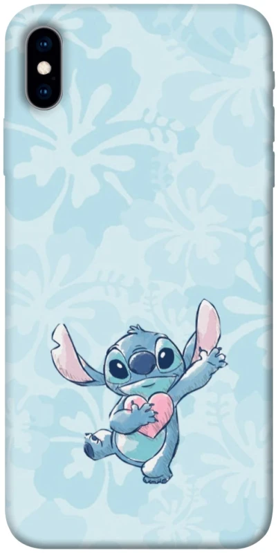 Чехол на Apple iPhone X (5.8") Stitch ver.9 фото 1 из 1