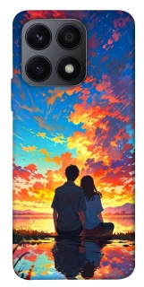 Чохол на Huawei Honor X8a Sunset фото 1 з 1