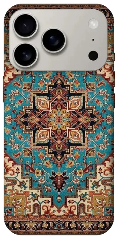 Чохол на Apple iPhone 17 Pro (6.3") Килим v5 фото 1 з 1