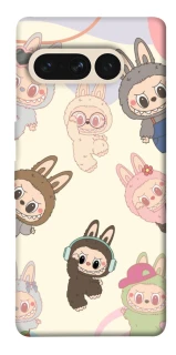 Чехол на Google Pixel 7 Pro Labubu Dance фото 1 из 1