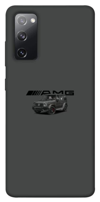 Чохол на Samsung Galaxy S20 FE AMG CUBIK фото 1 з 1