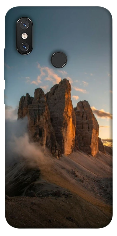Чехол на Xiaomi Mi 8 Mountain v5 фото 1 из 1